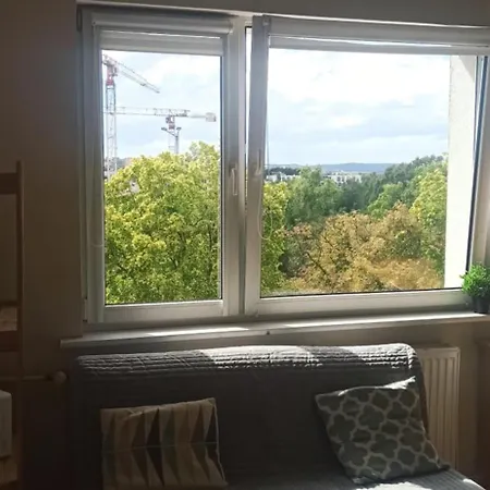 Exclusive Stogi Apartment Danzig