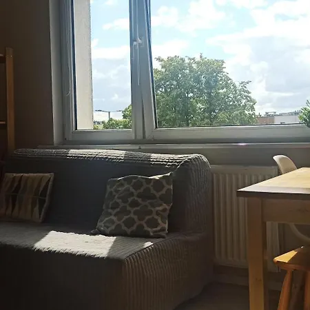 Exclusive Stogi Apartment Danzig